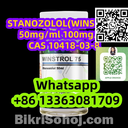 Stanozolol Winstrol Steroid Powder CAS 10418-03-8